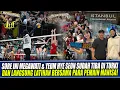 Download Lagu SORE INI MEGAWATI \u0026 YEUM HYE SEON SUDAH TIBA DI TURKI \u0026 LANGSUNG LATIHAN BERSAMA PARA PEMAIN MANISA🔥