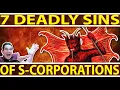 7 Deadly Tax Sins Of S-Corporations -