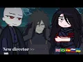 Download Lagu Harry Potter react to Madara Uchiha as New Director || AU || (1/1) || HP x Naruto ~//🇬🇧🇧🇷🇪🇦🇷🇺🇺🇦