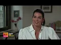 Angie Harmon on Having a Blast Playing the Bad Guy in New Lifetime Movie Exclusive