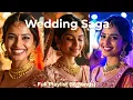 Download Lagu Wedding Saga Full Playlist (Act I ~ IV) 🎶✨ | Indian Wedding Journey