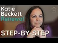 Katie Beckett Basic Renewal Georgia What to Fill Out and What to Skip