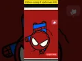 Create a Spiderman using pythoncoding Ipython programer
