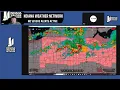 LIVE SEVERE WEATHER COVERAGE 2026