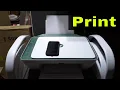 How To Print On An HP Deskjet 2742e Printer-Full Tutorial