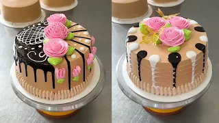 como decorar tortas para la venta