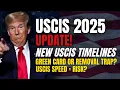 USCIS Just Changed Processing Times Game-Changer or Danger