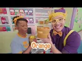 Blippi VS Meekah's Opposites Challenge | Educational Videos for Kids | Blippi and Meekah Kids TV