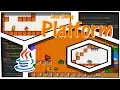 Creating a platform game in Java Swing Coding Timelapse