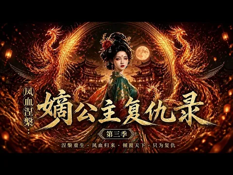 봉혈열반: 적공주 복수록 1화