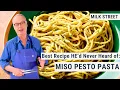 Download Lagu Best Recipe HE'd Never Heard of: Miso Pesto