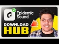 Download Lagu Epidemic Sound Hub downloaden op pc en laptop (eenvoudige handleiding)