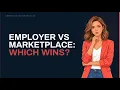 Marketplace vs Employer in 2026 Your Guide to 1 ACA Premiums