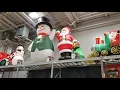 Lowe s 2021 Edition Christmas Inflatables