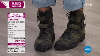 HSN Jessica Simpson Collection - Fall Fashion Event 09 30 2021