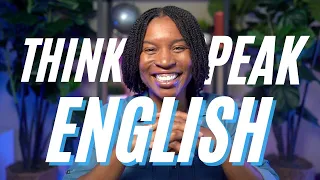 Download Think And Speak English How To Speak Fluently About Challenges MP3
