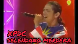 Download XPDC Reunion - Selendang Merdeka  (LIVE TV9) MP3