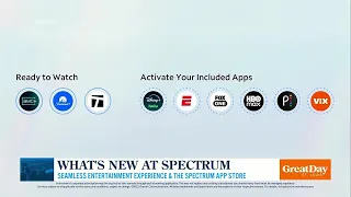 What s New at Spectrum