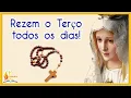 Lagu 17/10/2022 ORAÇÃO do TERÇO - Mistérios Gozosos - Segundas e Sábados