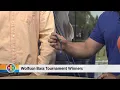 Wolfson Bass Tournament Winners