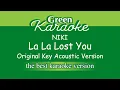 Download Lagu NIKI - La La Lost You (Karaoke - Acoustic Version)