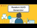 Random UUID Generator Online UUID Generator - Create a list of random UUIDs GUIDs
