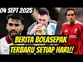 Download Lagu Chiesa Digugurkan Skuad UCL Liverpool‼️ Paqueta Saman FA England🤯 Aksi Terakhir Messi Di Argentina🥹