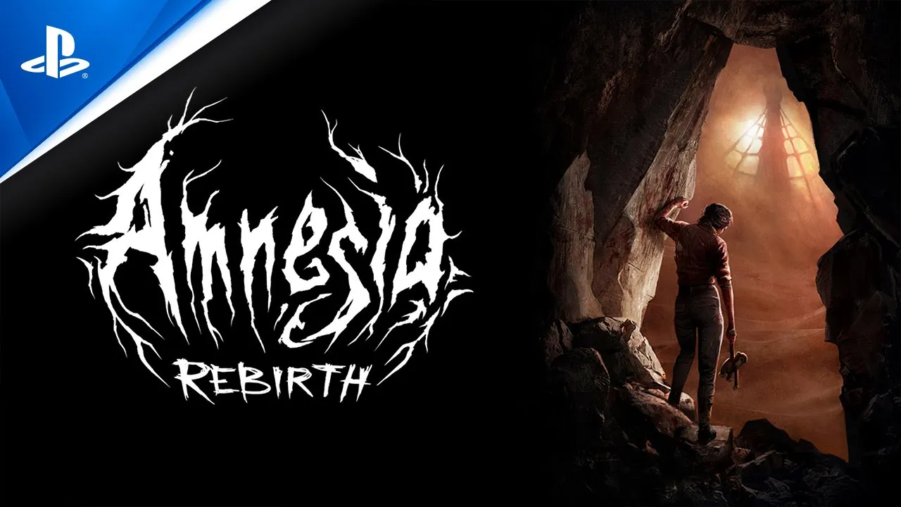 Amnesia: Rebirth – Julkaisupäivän julkistustraileri