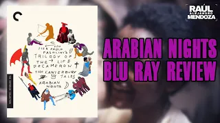 arabian nights criterion blu ray review a unique exploration of sexuality