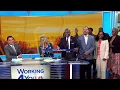 Storm Team4 Meteorologist Clay Anderson retires from News4 NBC4 Washington