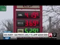 Michigan gas prices expected to spike Wednesday analyst warns