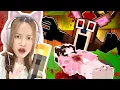 Download Lagu 99 Nights in The Forest Versi Minecraft?! [Minecraft Indonesia]