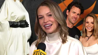 Kayla Wallace Gets Emotional Over Pregnancy Praises Kevin McGarry Become a Dad Exclusive