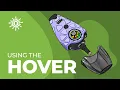 Using the Ooze Hover