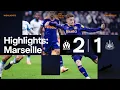 Olympique Marseille 2 Newcastle United 1 | UEFA Champions League Highlights