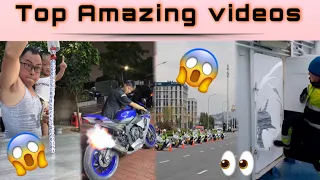 Unbelievable Things You Must See to Believe 😱 || Top Amazing videos