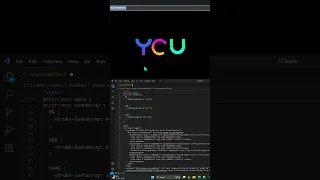 Colorful SVG Loader Animation with HTML CSS SmartCodeSchool