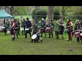 Lagu Pentacle Drummers Glastonbury Beltane 2023