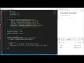 JavaScript Mini Project - Number Guesser Part 2