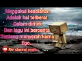 Download Lagu Nufi Wardhana-suket teki (lirik)|versi bahasa Indonesia