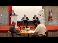 NF Dem Primary Mayoral Debate