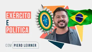 Como os militares estão envolvidos na política - PODCAST Não Ficção