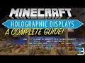 A Complete Guide Holographic Displays - Holographic Displays Server Admin Tutorial