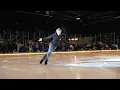 Ilia Malinin, 2024 World Champion, performs to "Hope" by NF at 'Gold on Ice'