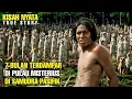 Lagu Kisah Nyata‼️7 Bulan Terdampar Di Sebuah Pulau Misterius Di Samudra Pasifik - Alur Cerita Film