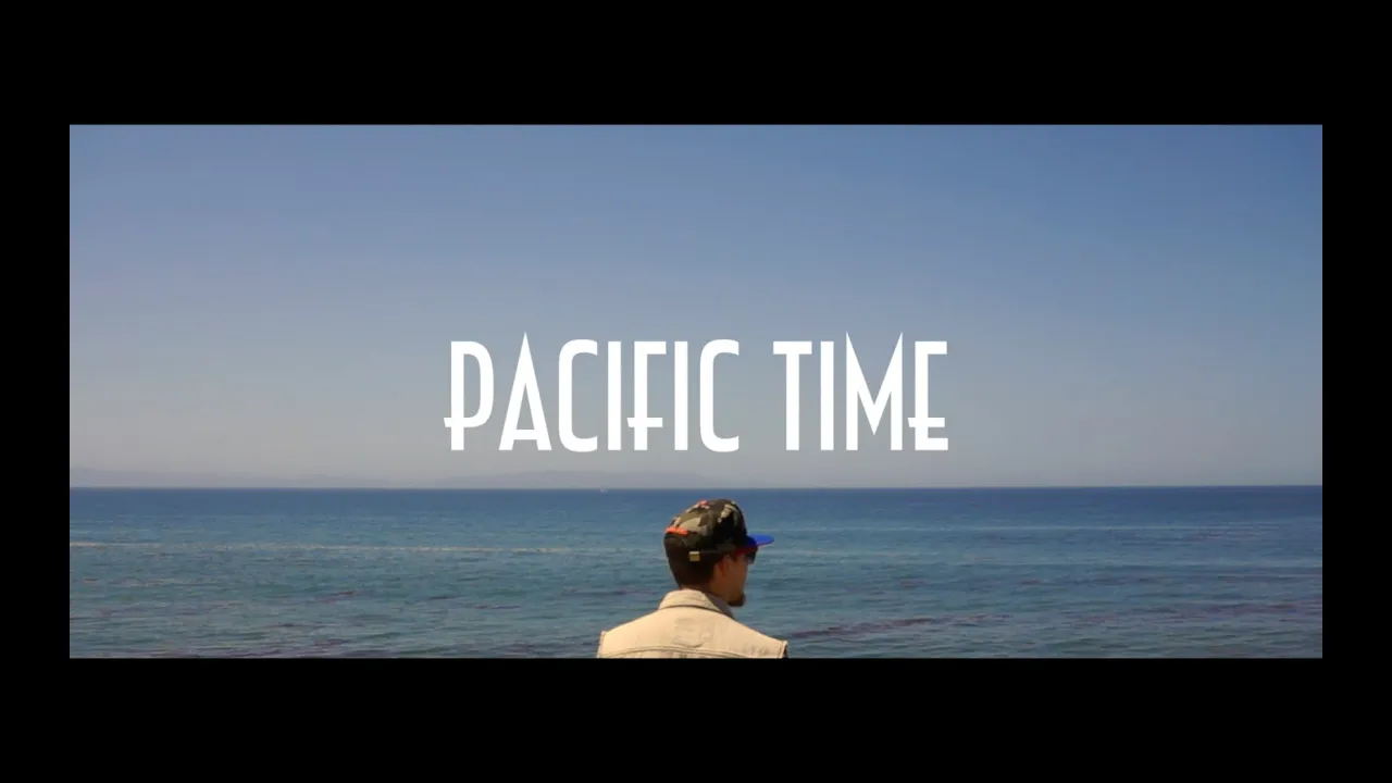 Packy - Pacific Time (Official Music Video)