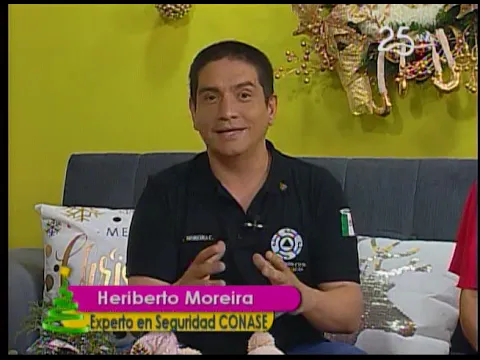 Cómo evitar cortocircuitos en época navideña 