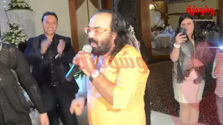 وشوشة    أبو الليف يشعل فرح بأغنية  دولا مجانين   للستات             دندنها