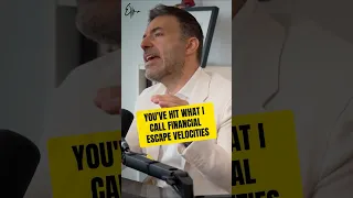 The Hidden Trap After 10M Net Worth - Dr Eric Weiss