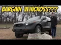 I Found the Cheapest Isuzu VehiCROSS in the USA